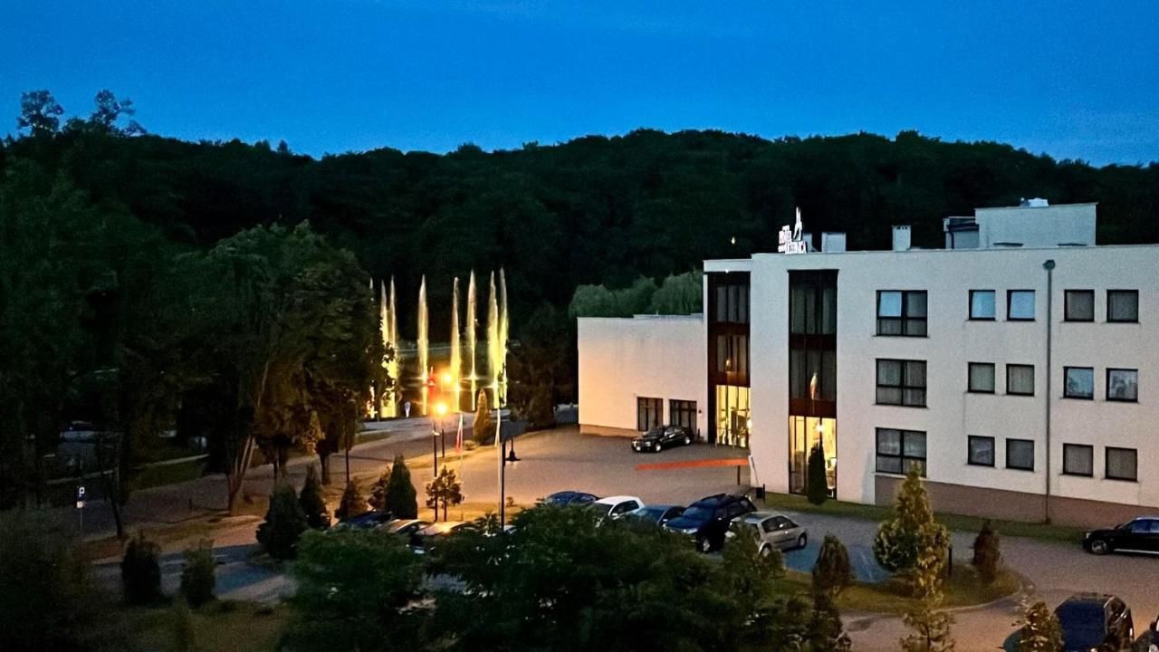 Hotel Trzebnica Exterior photo